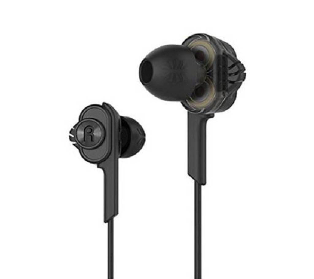 UiiSii T6 HIFI Deep Bass Earphone