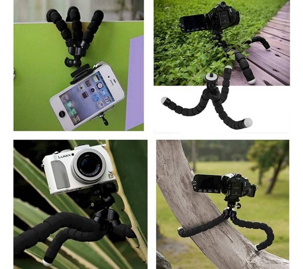 Sponge Octopus Tripod.
