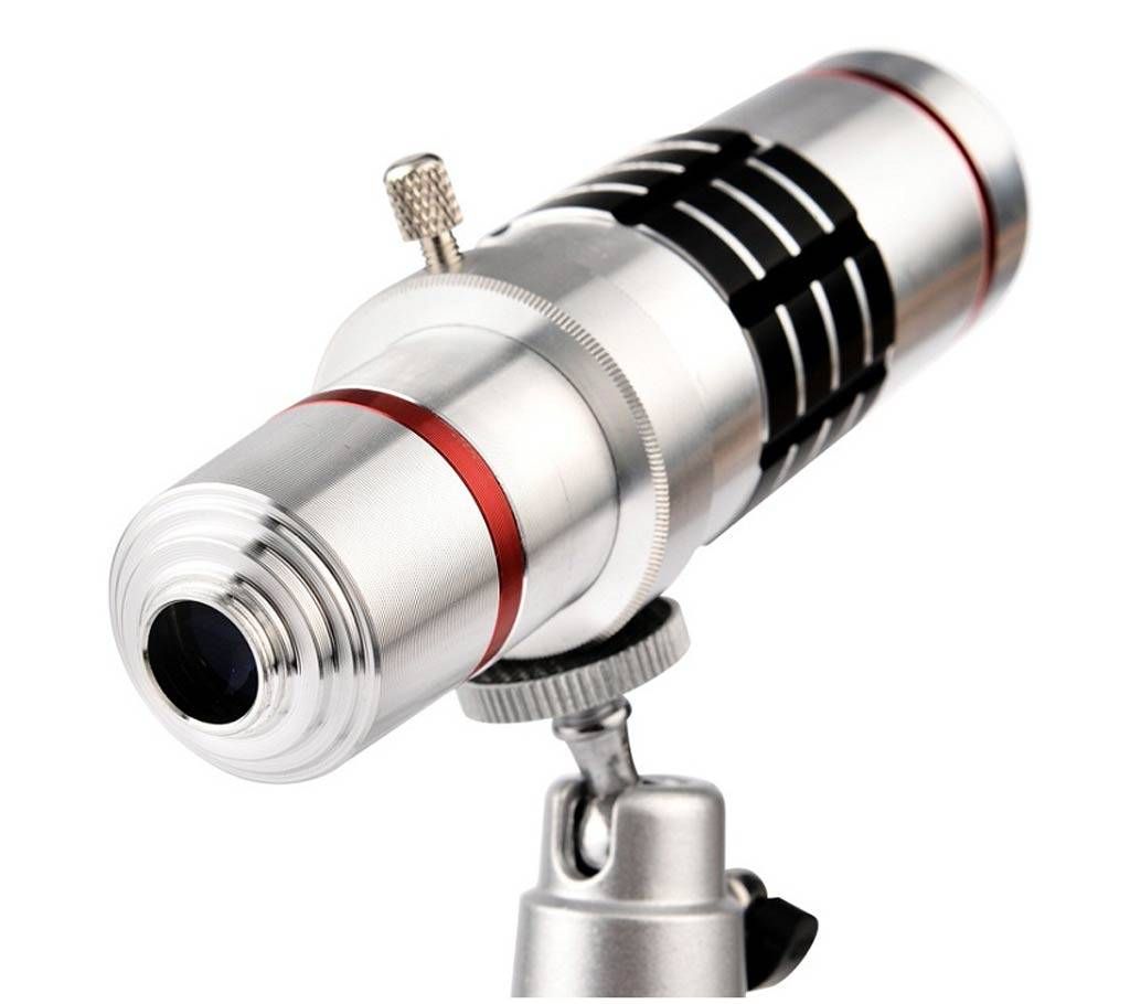 18X Zoom Lens for camera and mobile