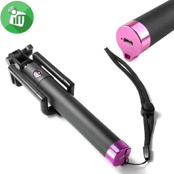 Locust Wireless Bluetooth Selfie Stick