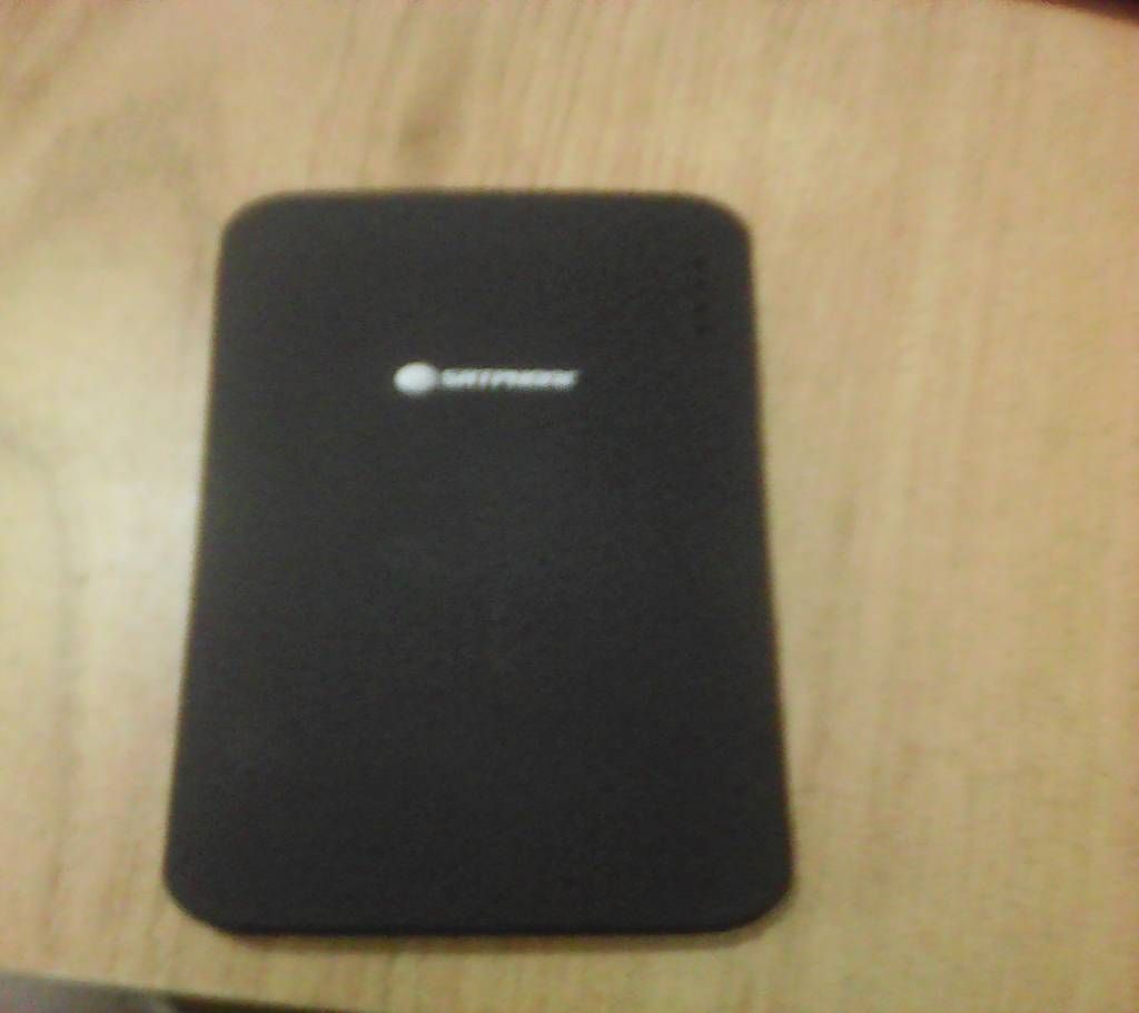 POWER BANK MODEL 5000 mha