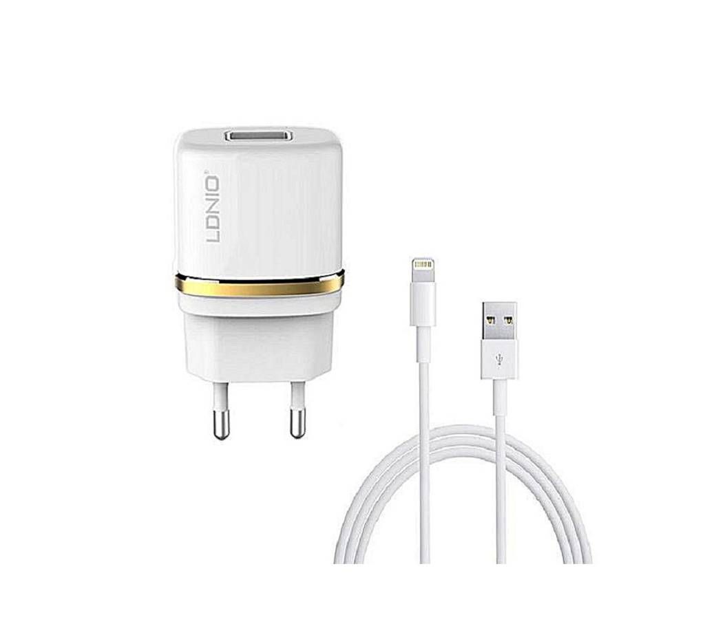 Ldnio Travel Adapter Charger - White