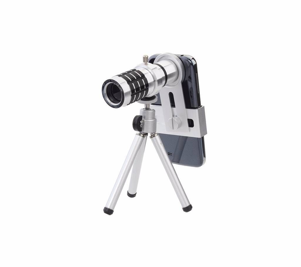 12X Mobile Camera Zoom Lens