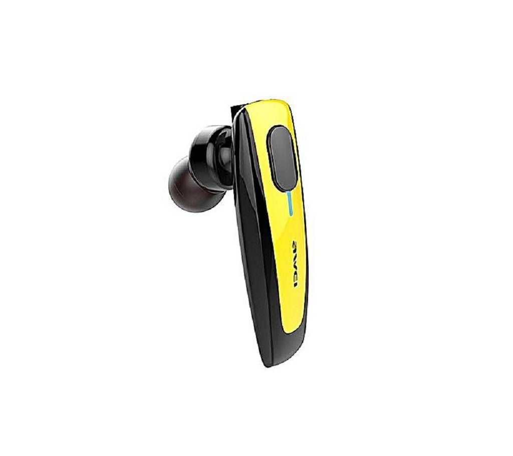 Awei N3 Bluetooth Headphone - Yellow