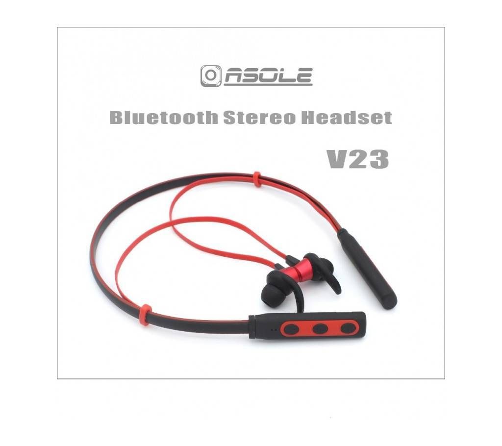 V23 Sport Wireless Headphone