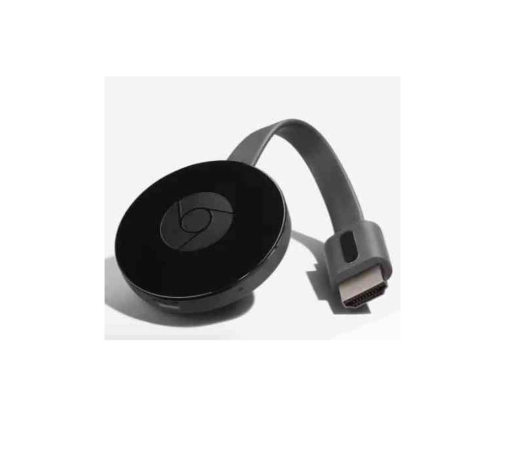 Google Chromecast TV screen share (Copy)