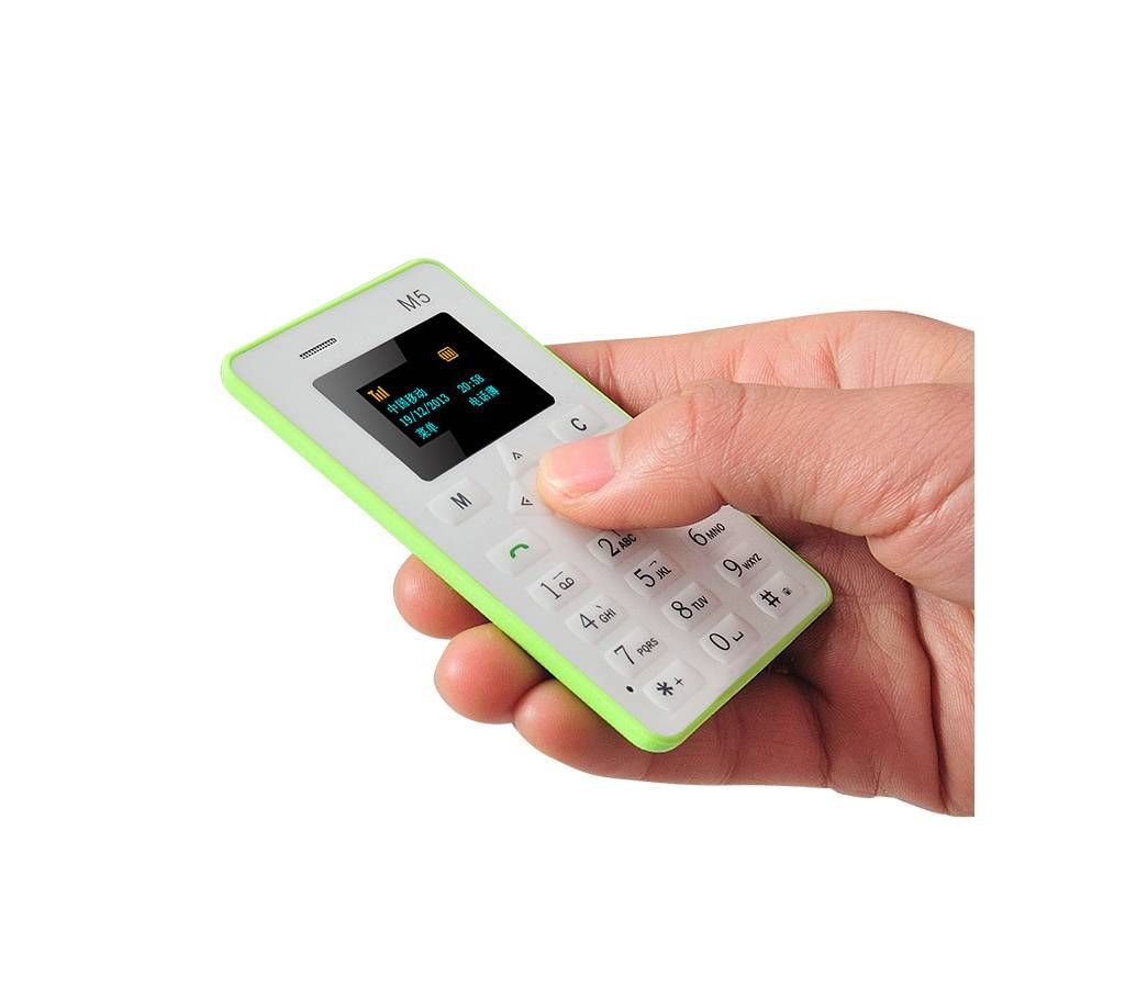 AIEK M5 card Phone