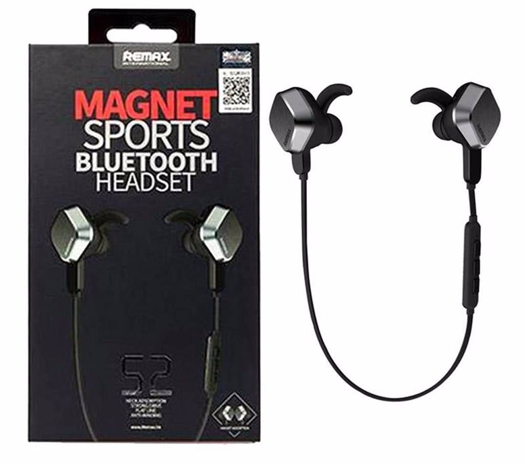 Remax RM-S2 Magnet Sports Bluetooth Headset