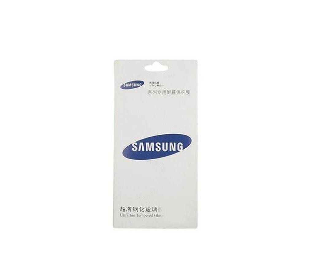 Samsung Galaxy J2 2016 Glass Screen Protector - Transparent