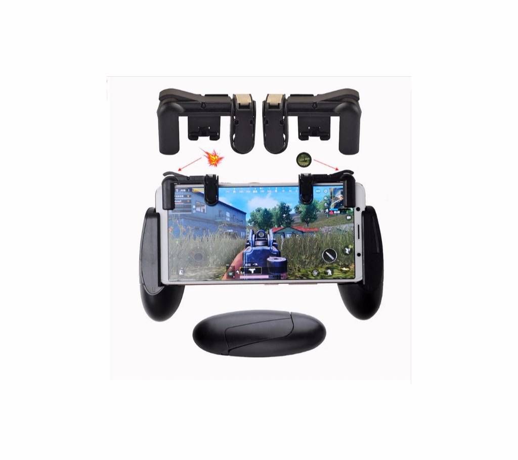 PUBG Mobile Game Phone Gamepad Controller