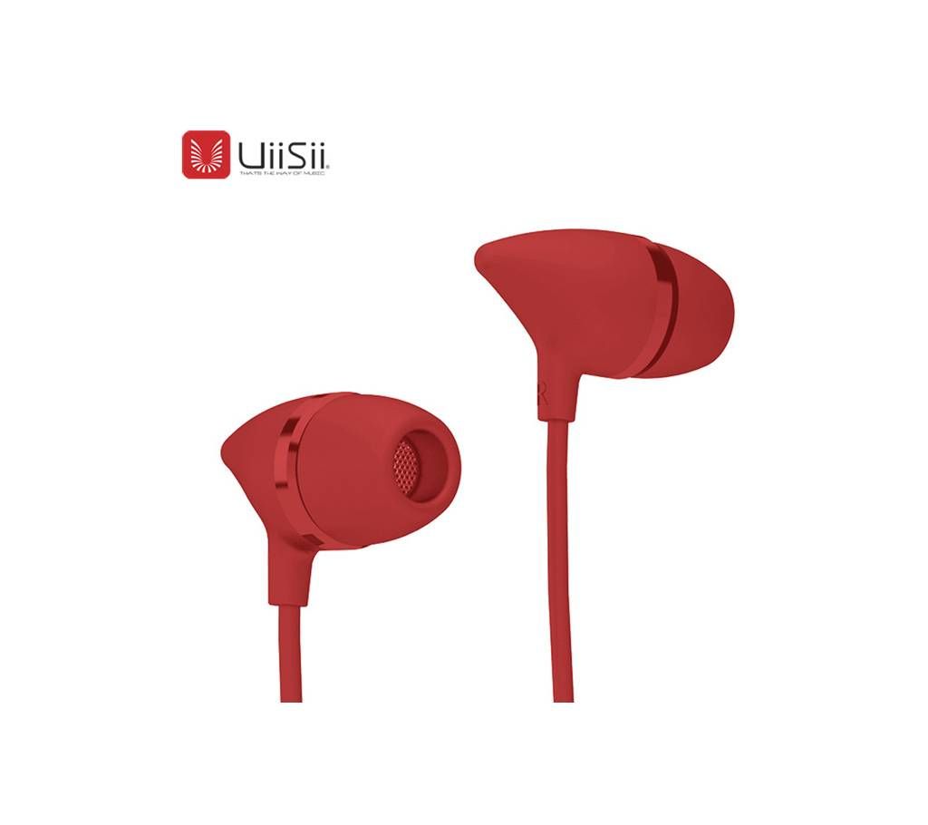 UiiSii C100 Stereo Earphone