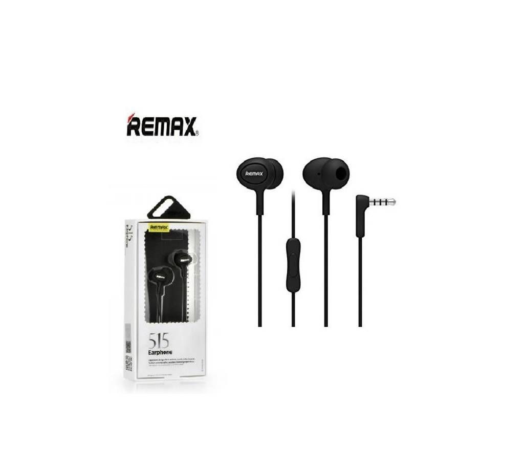 REMAX RM-515 In-ear Earphone
