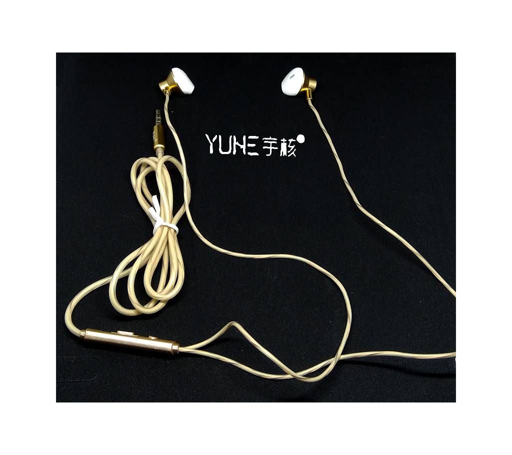 Exclusive HD Quality Stereo X3 earphone 