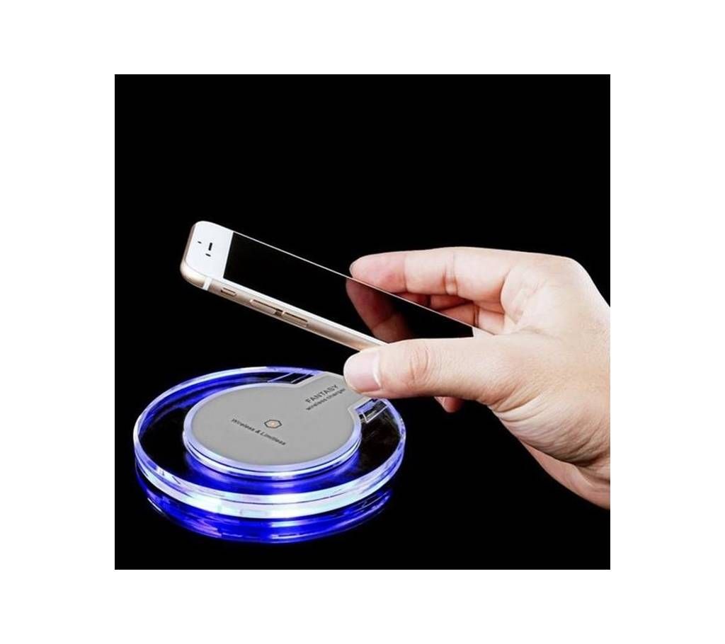 Wireless Charger Charging Dock Pad