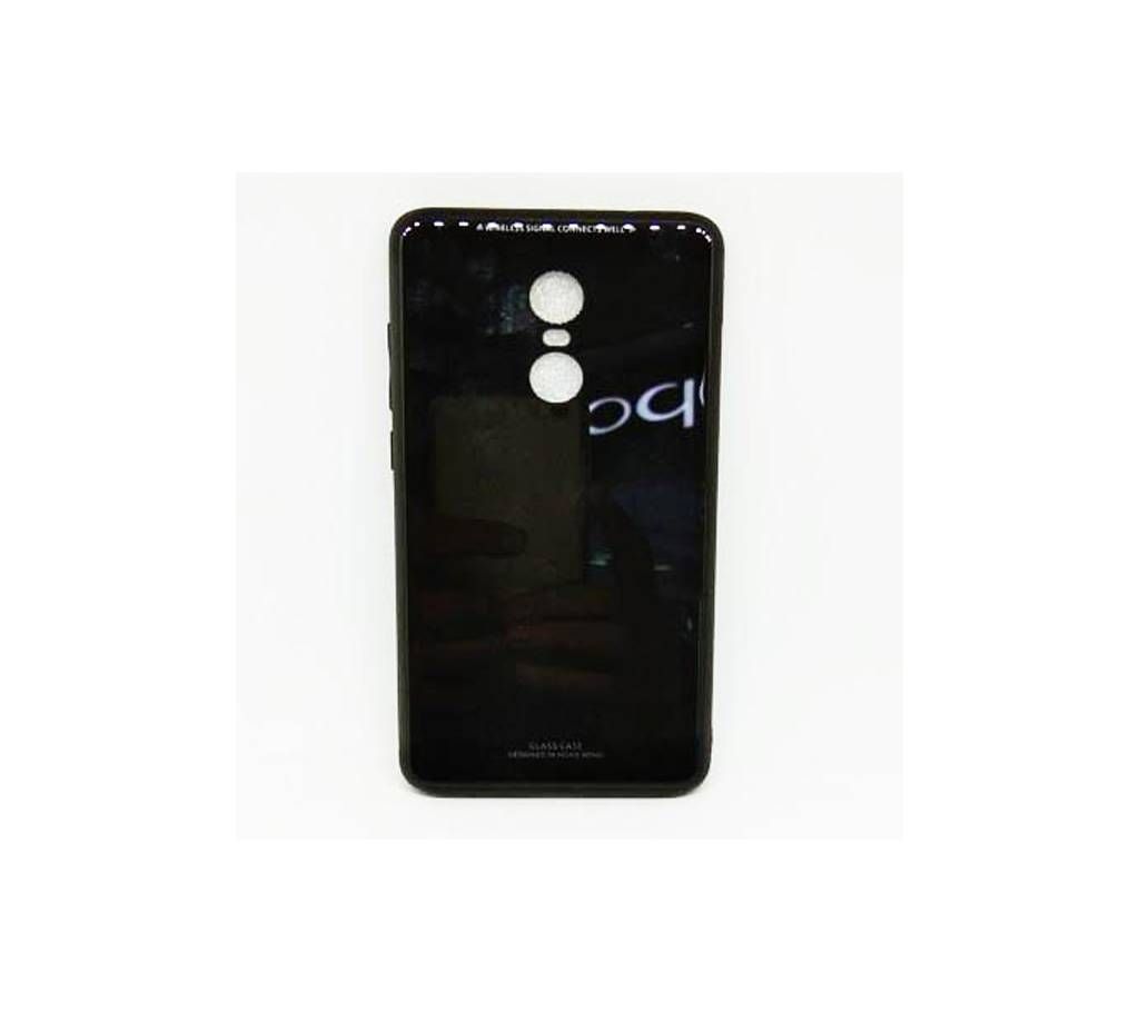 Glass case Cover For Xiaomi Mi note 4x