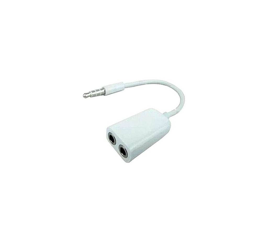 Audio Share Music Cable - White