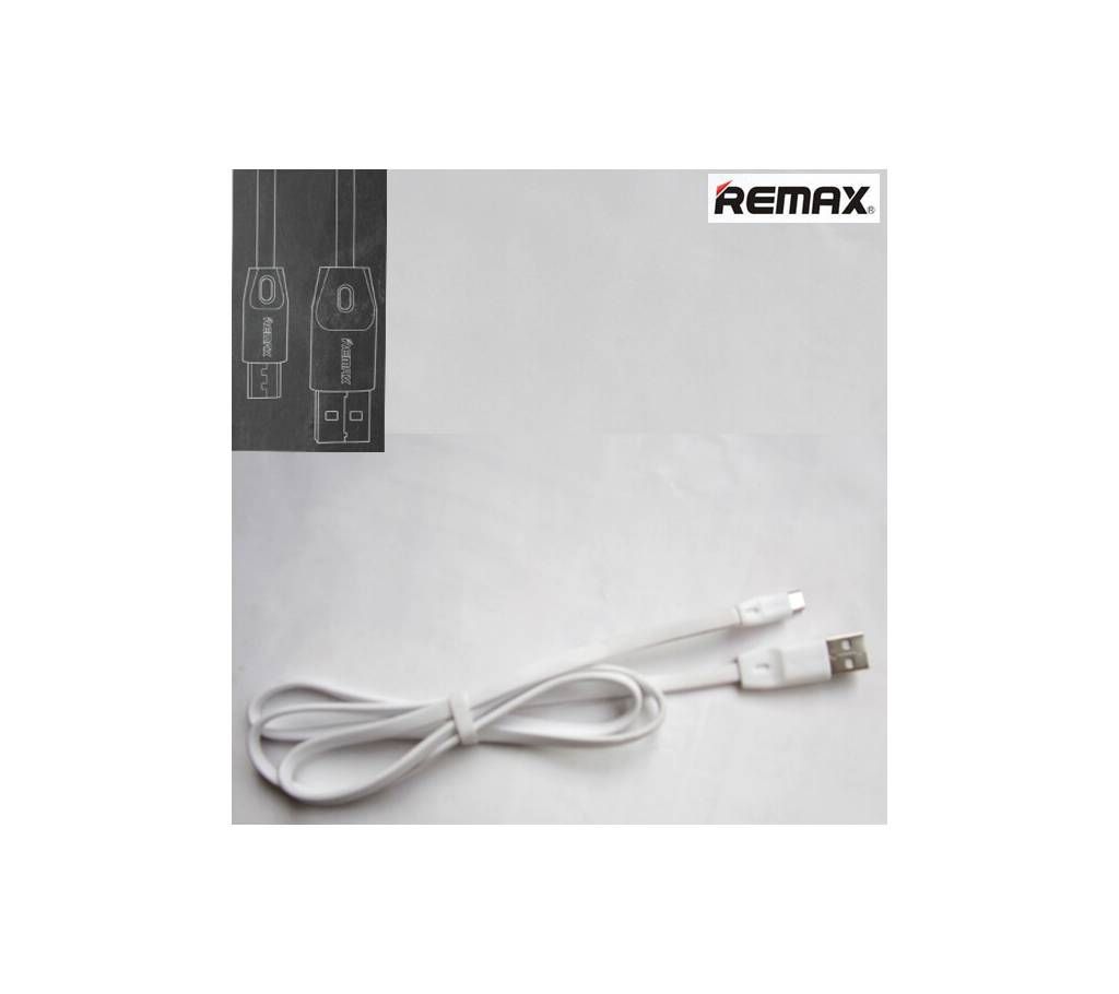 Remax RC-001m Quick Charging & Data Cable