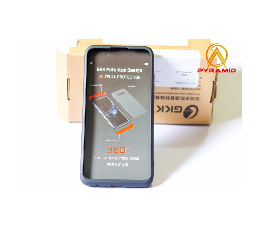 Honor 8x Gkk 360 Case