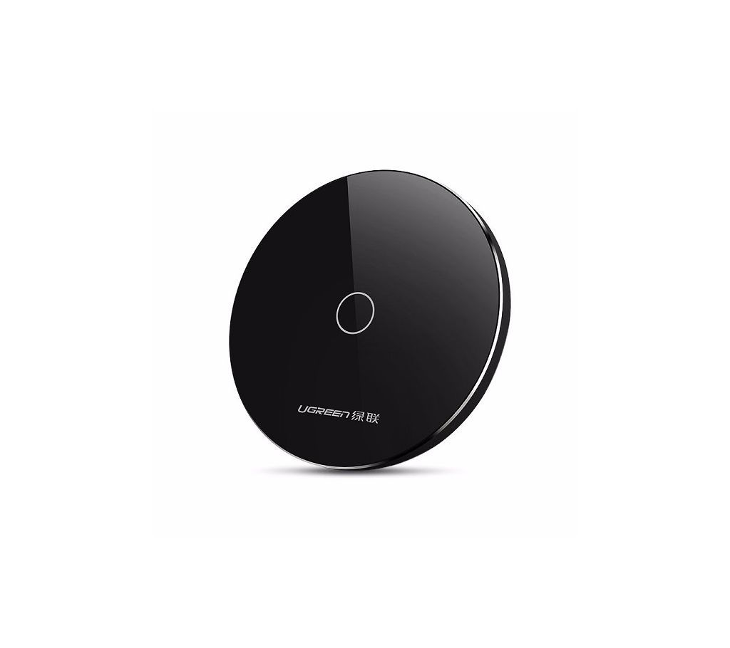 UGREEN Qi Wireless Fast Charger-Black
