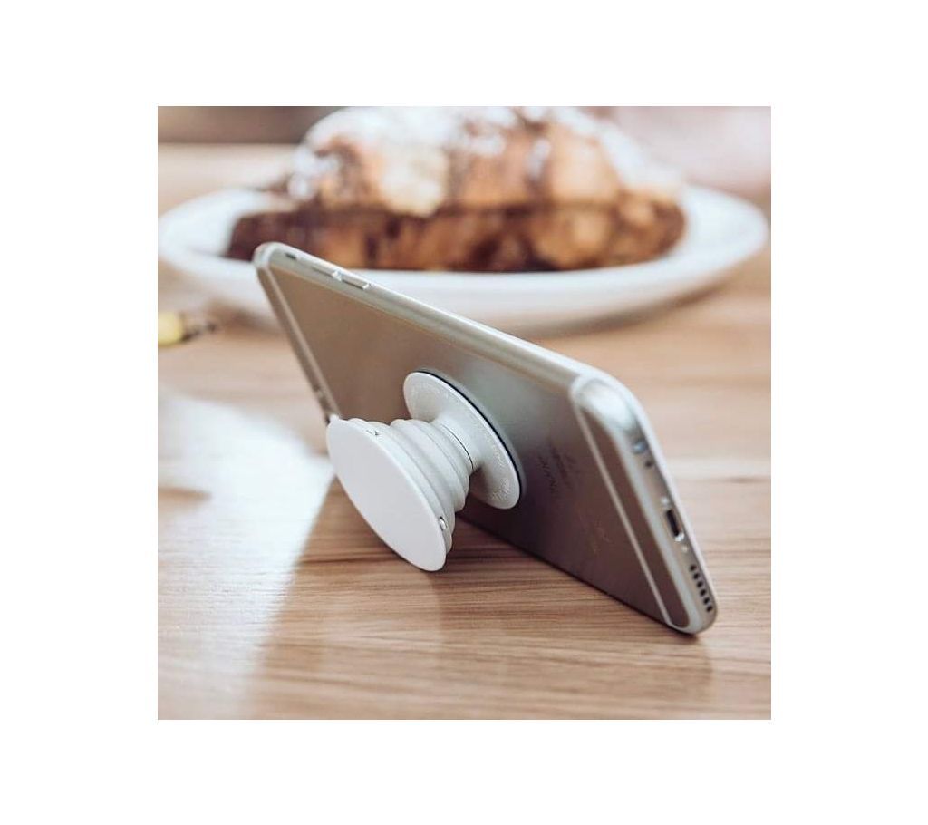 Mobile Grip Pop Socket