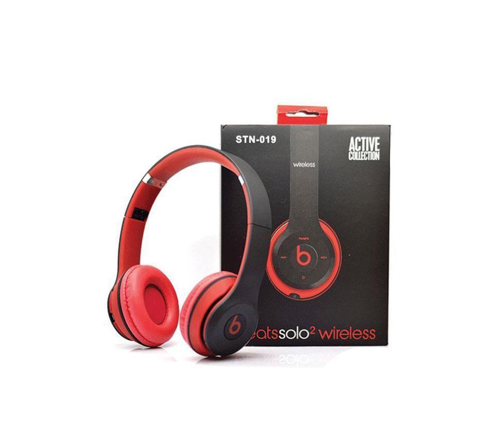 Beats Solo2 TM 019 Wired Headphone - Copy