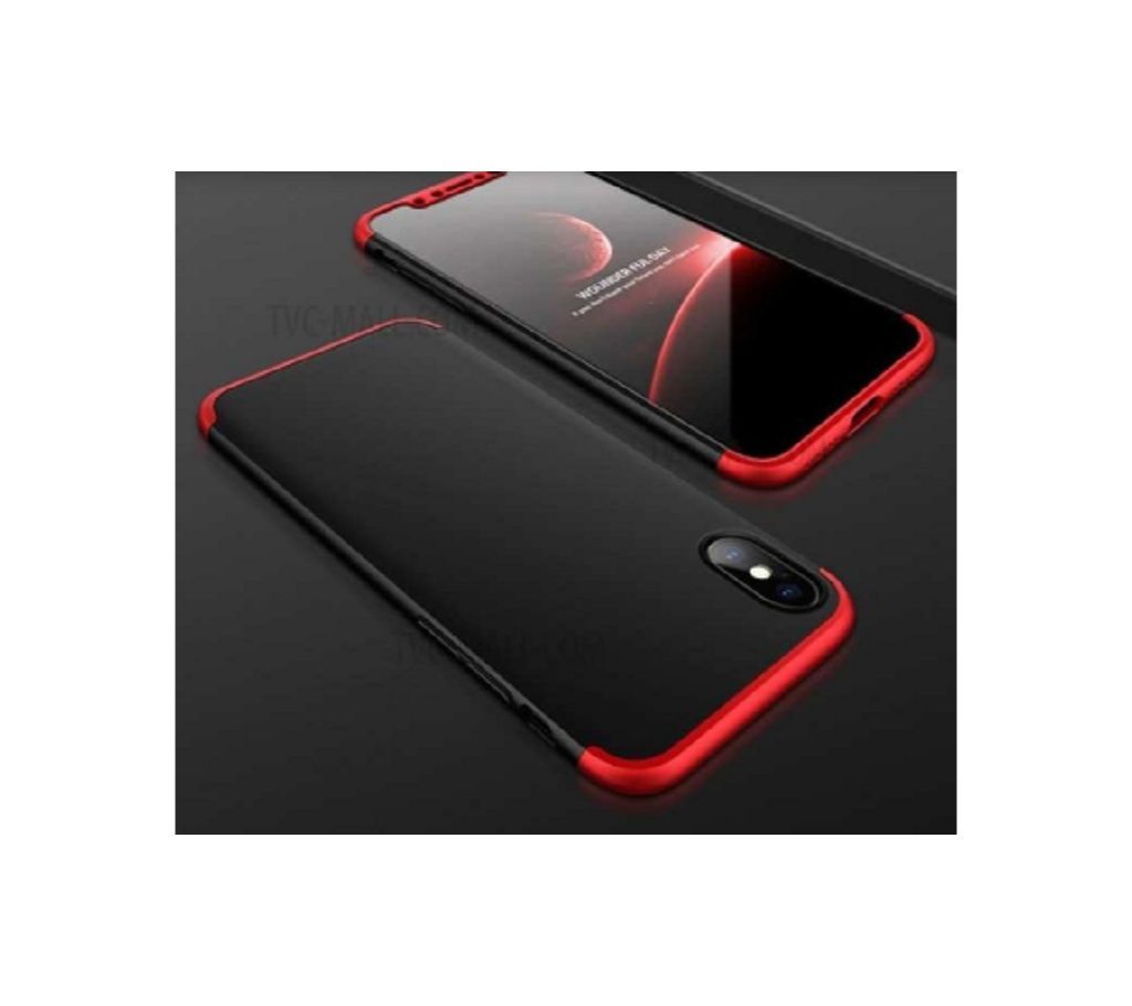 GKK 360 Degree Phone Cover for iPhone X