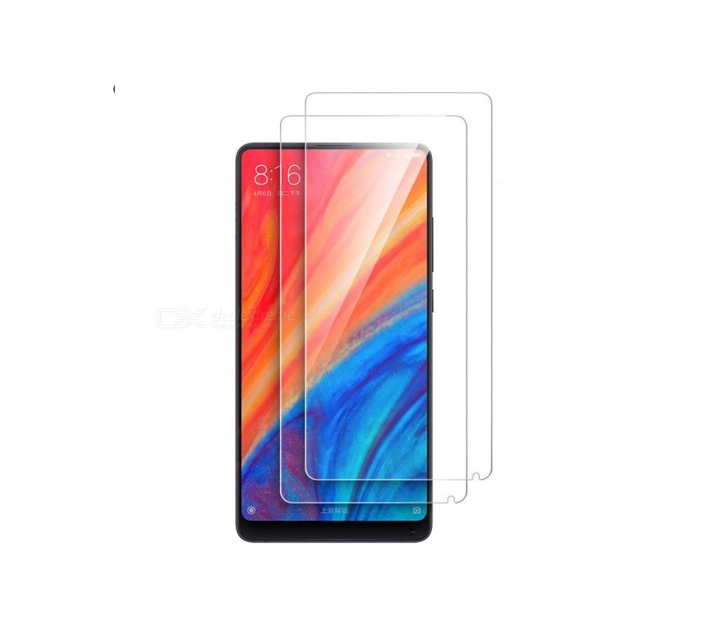 Xiaomi Mi MIX 2S Full Cover Protection Tempered Glass Screen Protector Gorilla