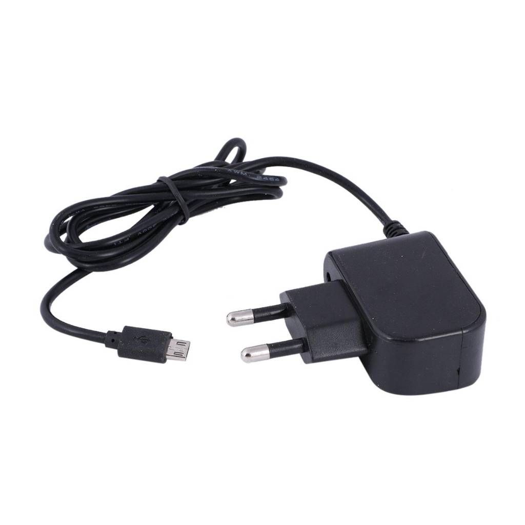 Android Imam Gold Charger - Black
