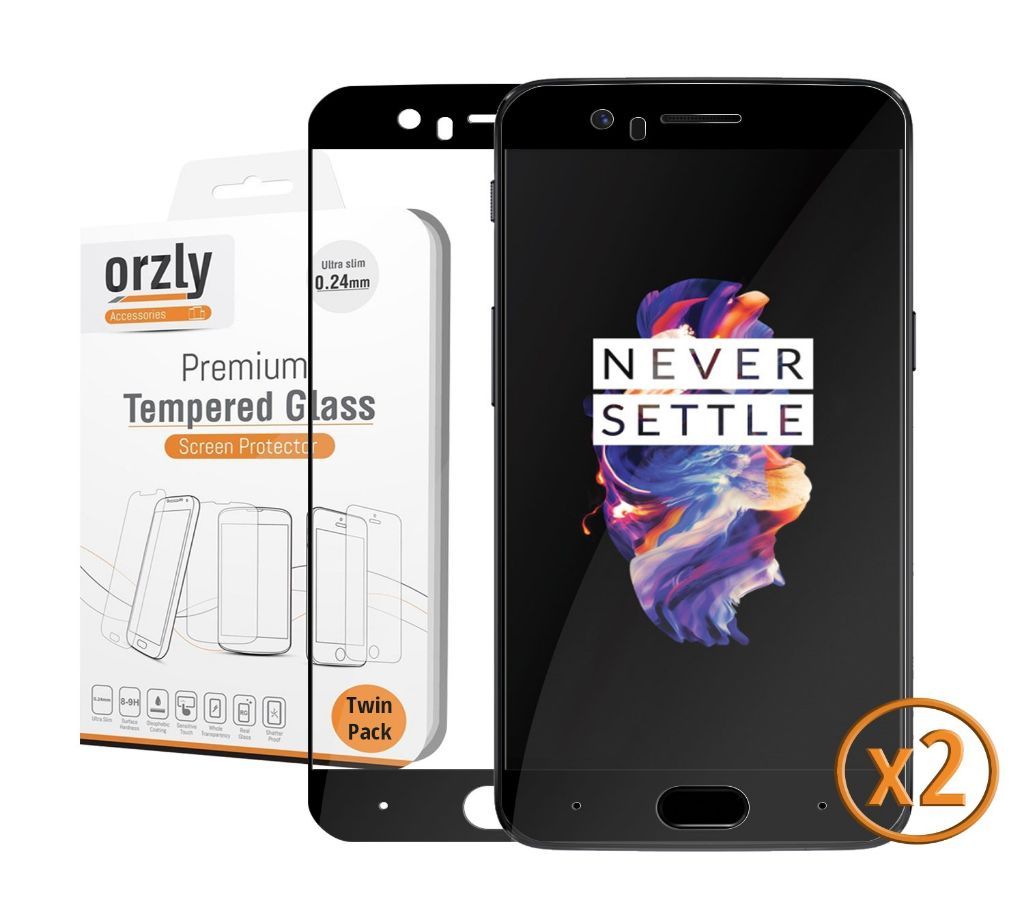 OnePlus 5 Tempered Glass