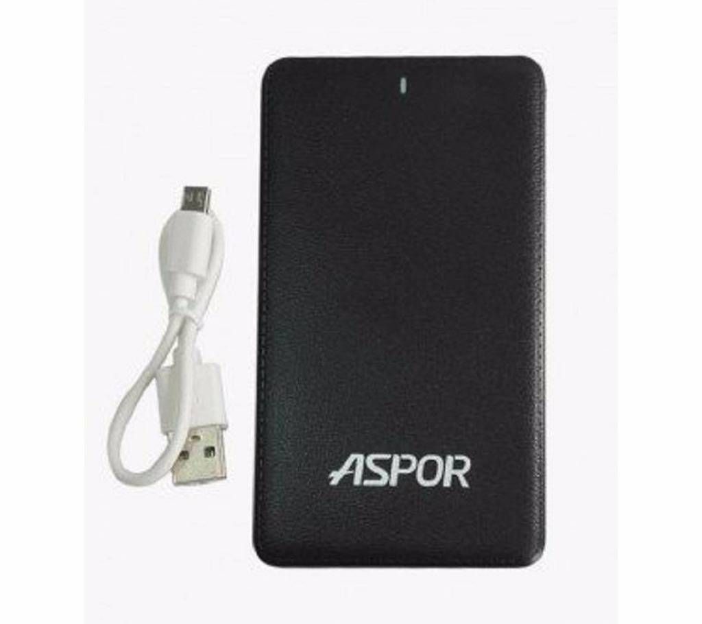 Aspor 9000 mAh Power Bank