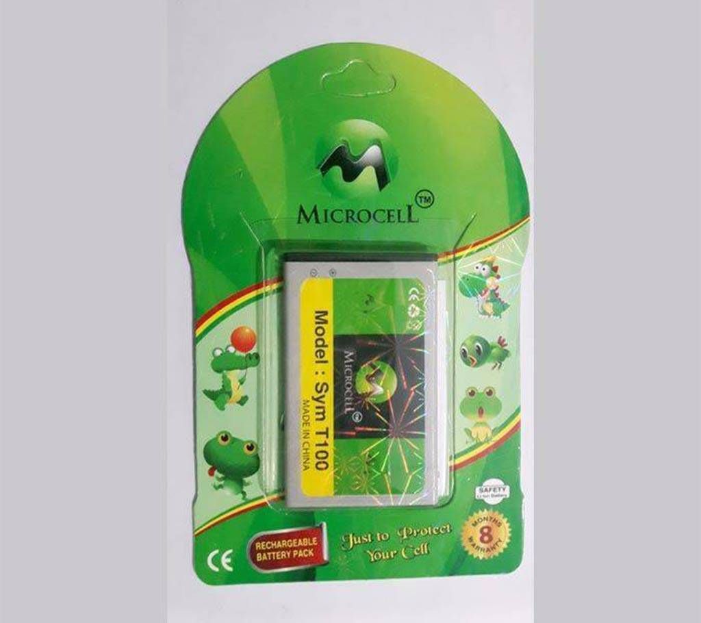 Microcell Green Battery Symphony T100