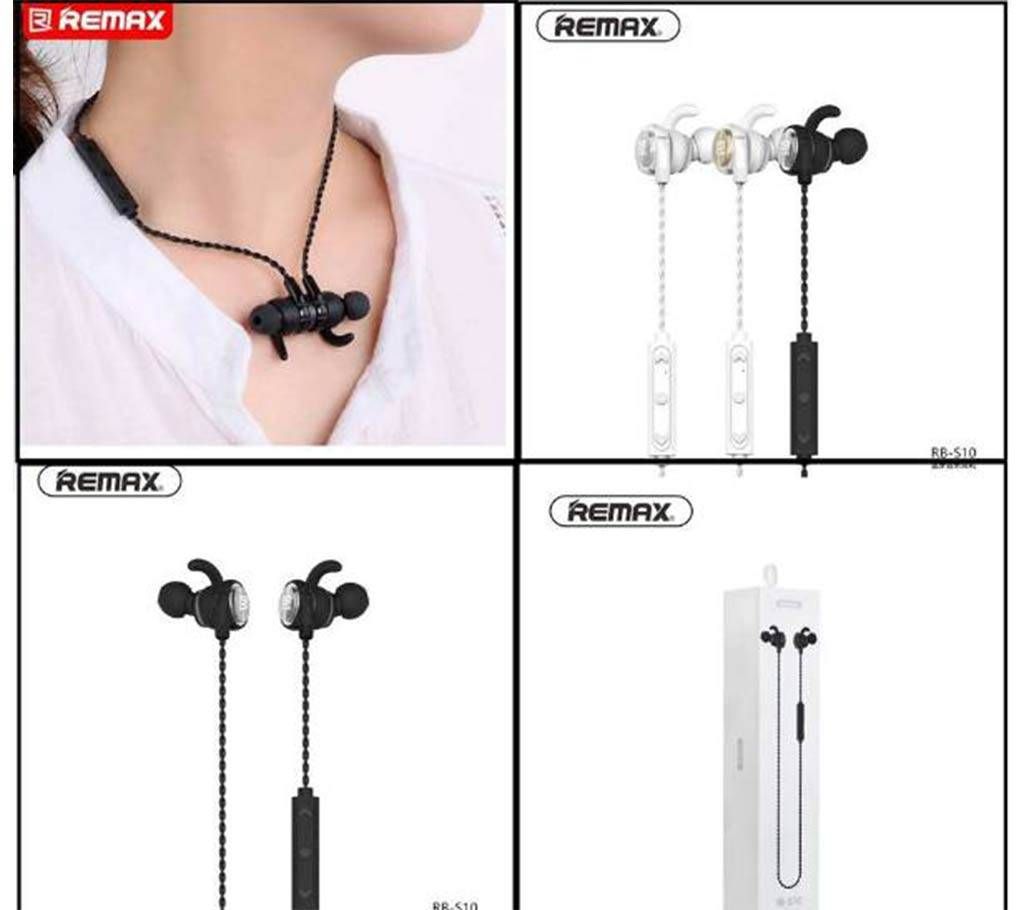 Remax RB-S10 In-Ear Running Wireless Bluetooth Headset