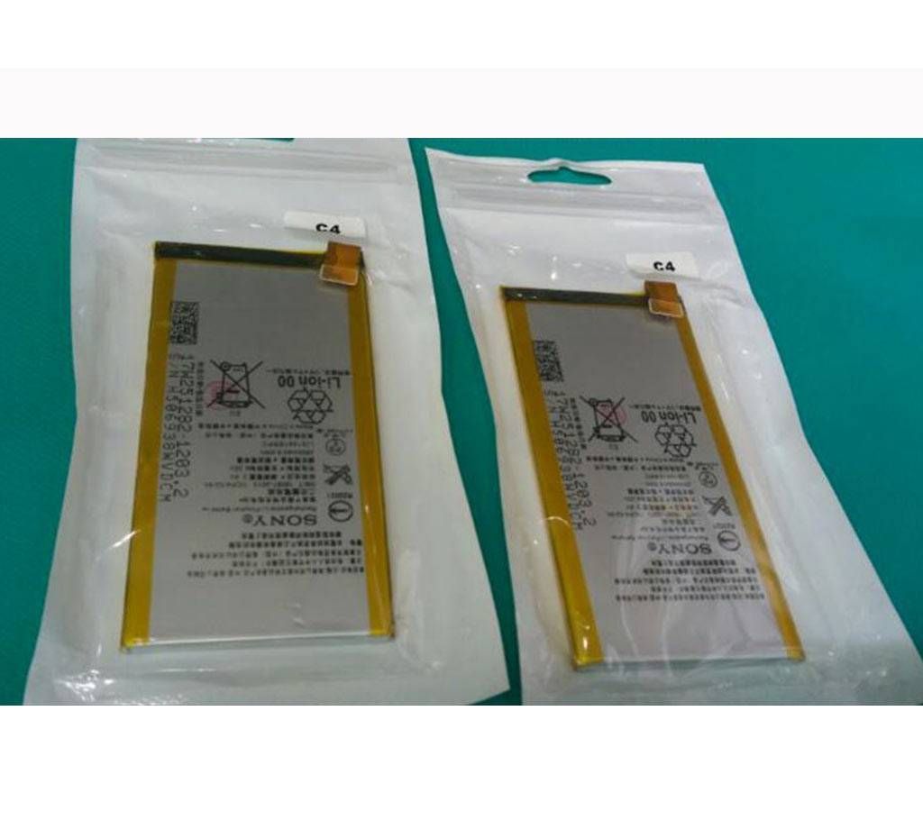 sony xperia C4 battery