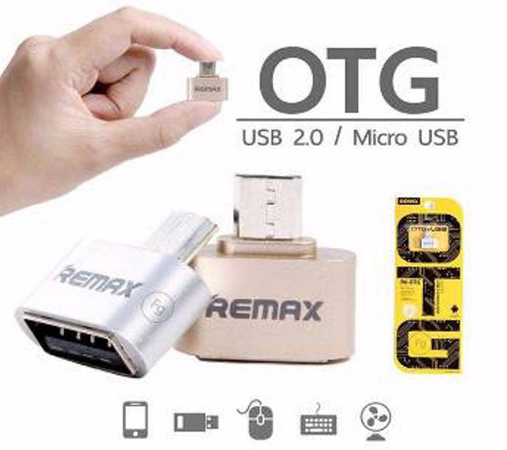 Remax USB OTG