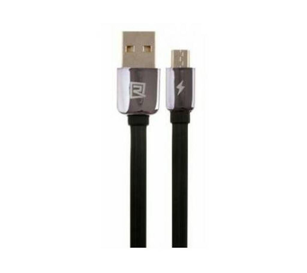 Remax KingKong Flat USB to Micro USB Cable  1m RC-015m