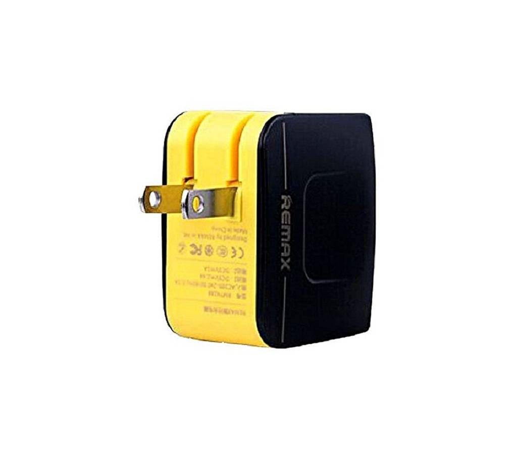 REMAX ORG-USB Charger 3.4A - RMT-6188