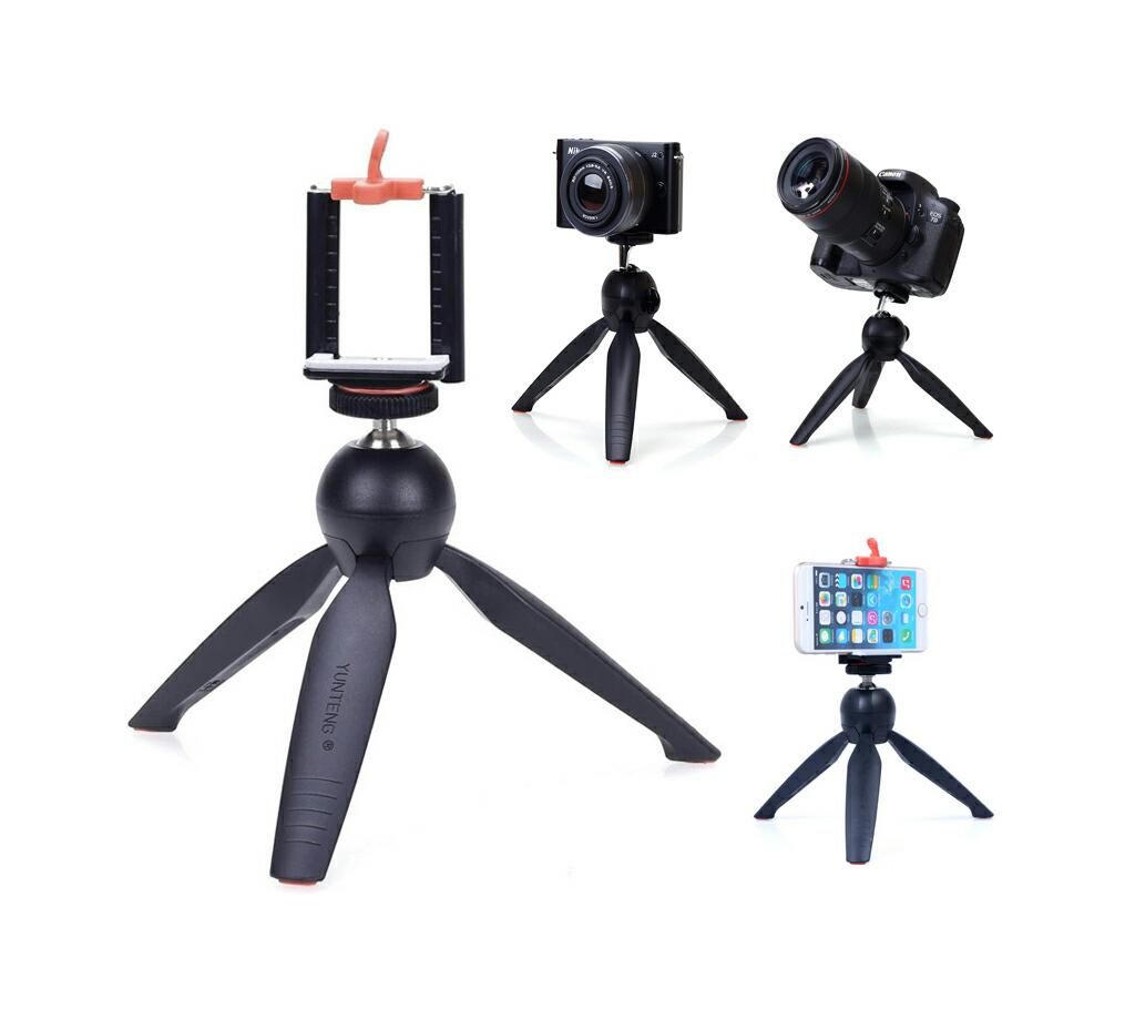 YunTeng Mobile And Camera Tripod