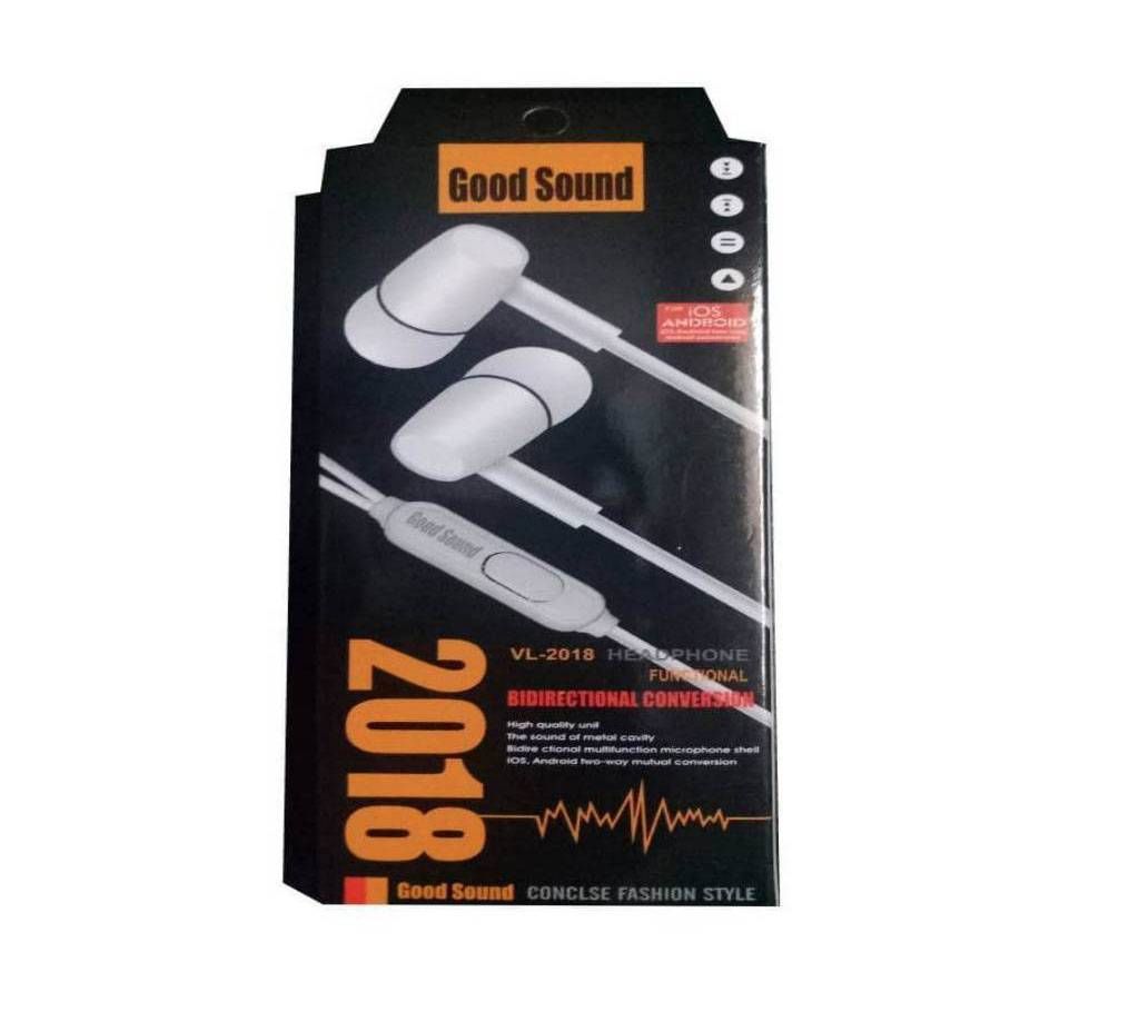 Stereo Ear Phone