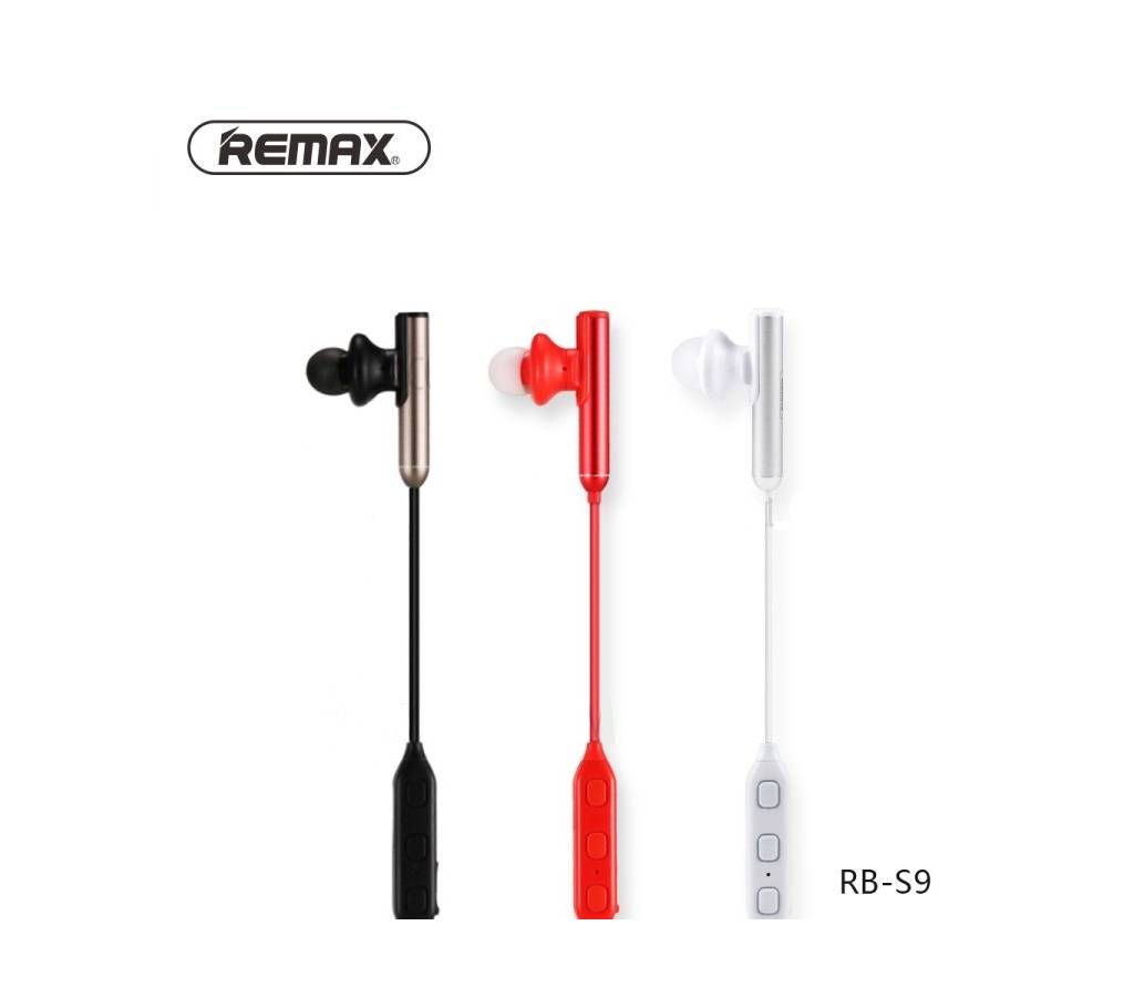 Remax S-9 Bluetooth Earphone