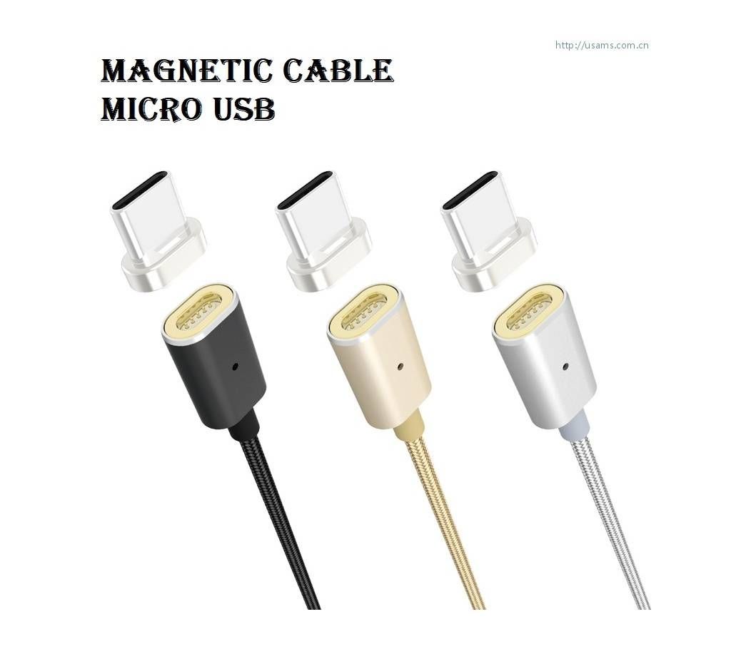 Magnetic Cable For Micro USB - 1pc