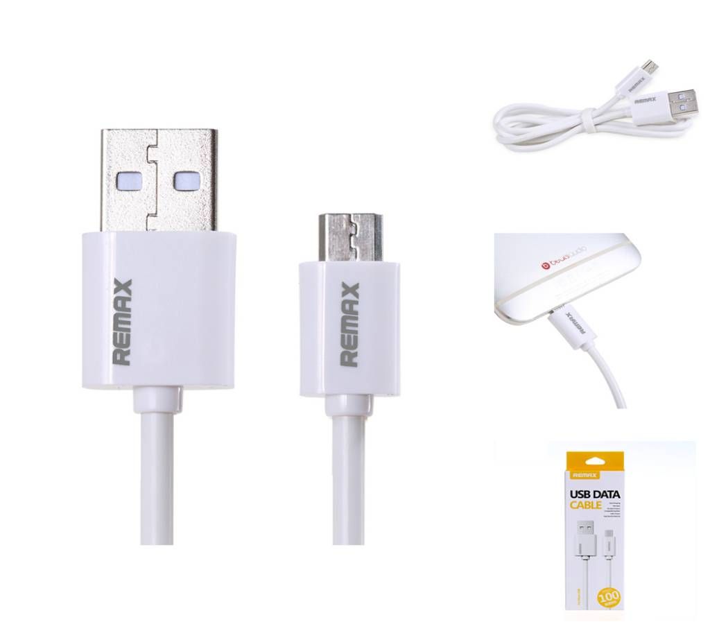 Remax USB Data Cable for Mobile Phone