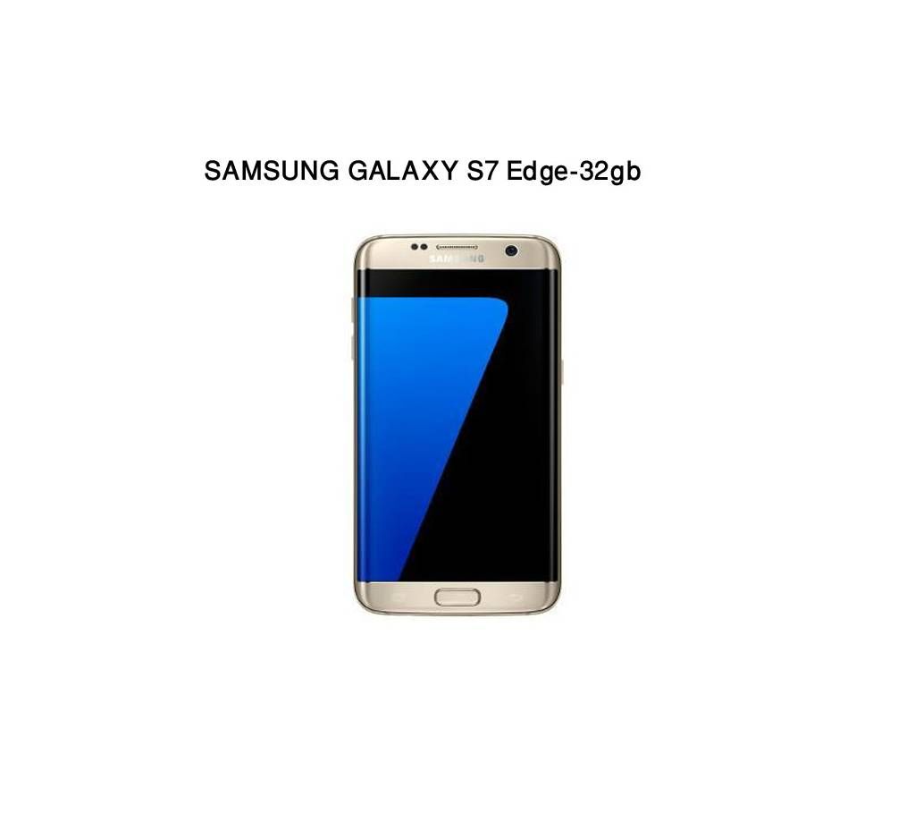 Samsung Galaxy S7 Edge - 32GB