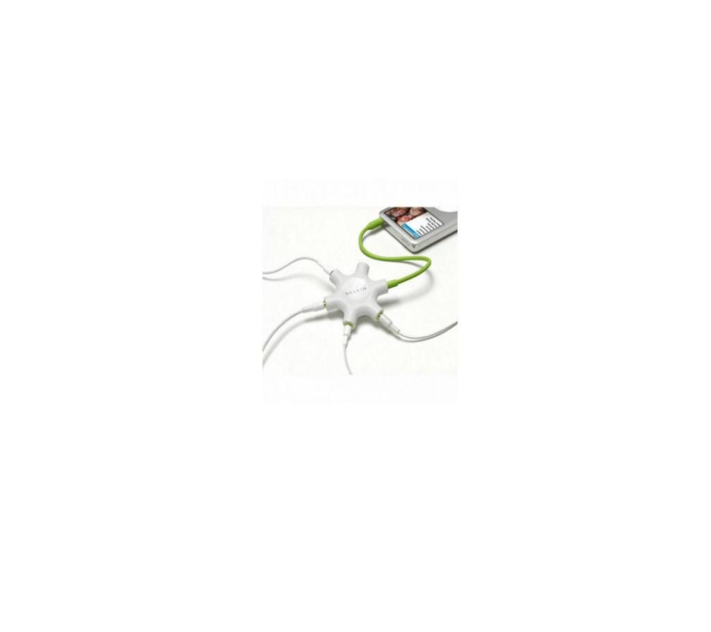 5 PORT AUDIO CABLE