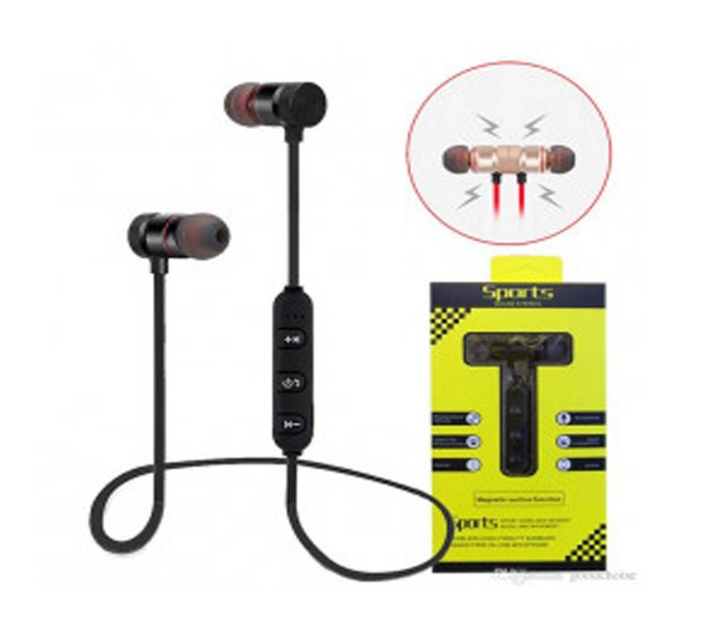 XT-6 Bluetooth Earphone