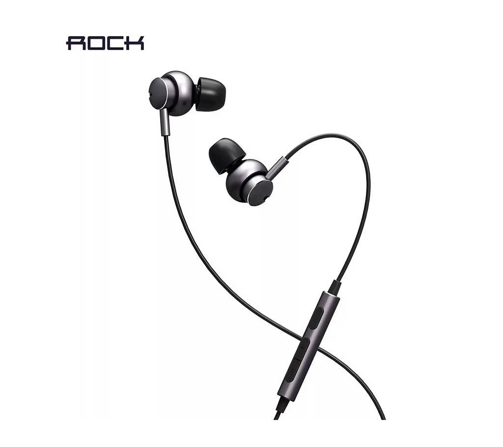 Rock Mubow In-ear Earphone