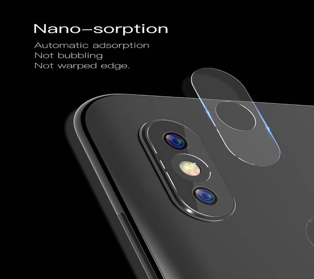 Camera Lens Protector Tempered Glass for Xiaomi Redmi Note 5 Pro