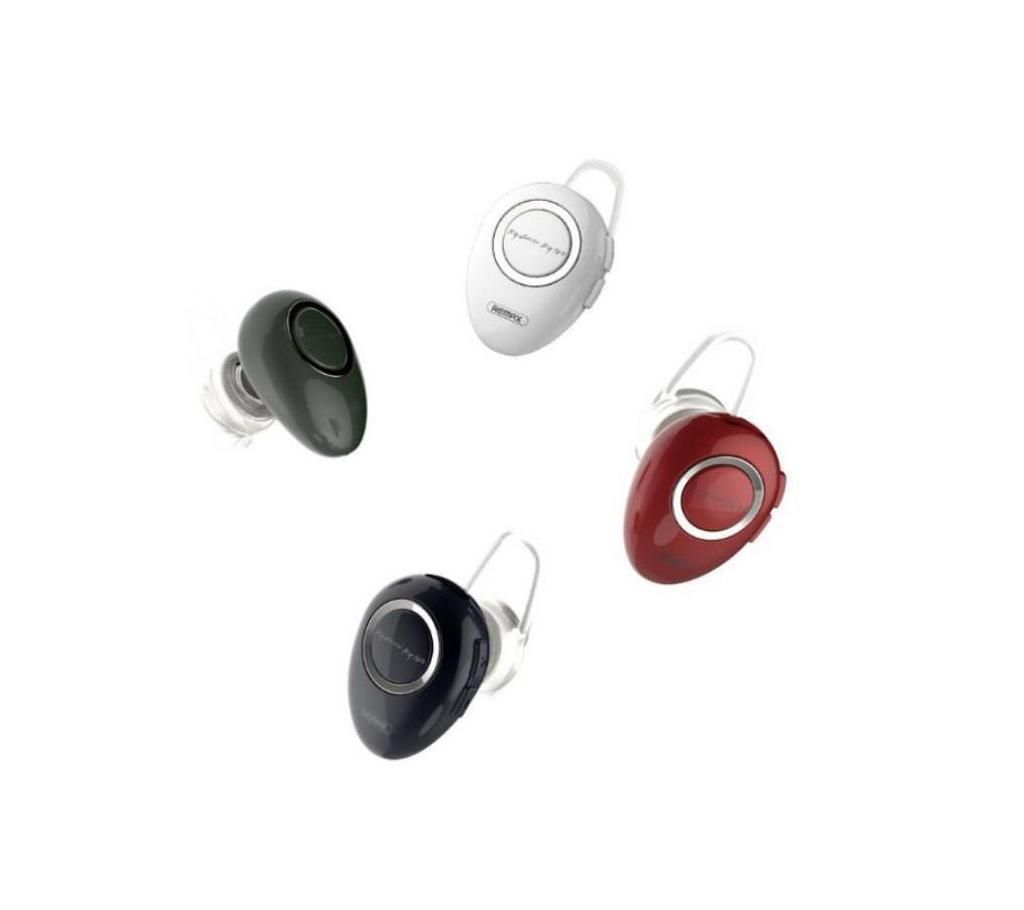 Remax HIFI Sound Quality Single Headset RB T22 Gold