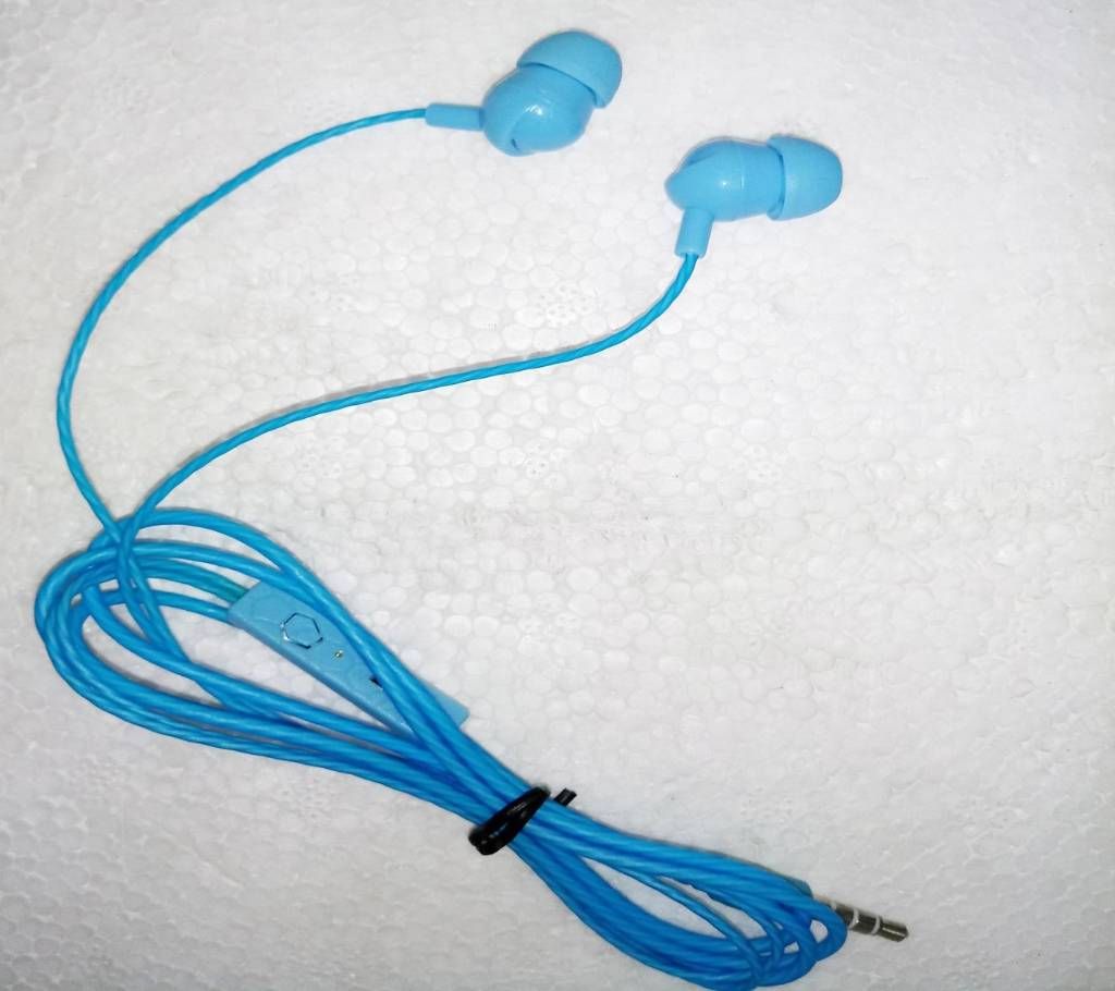 In Ear Headphone A18 for all Phones