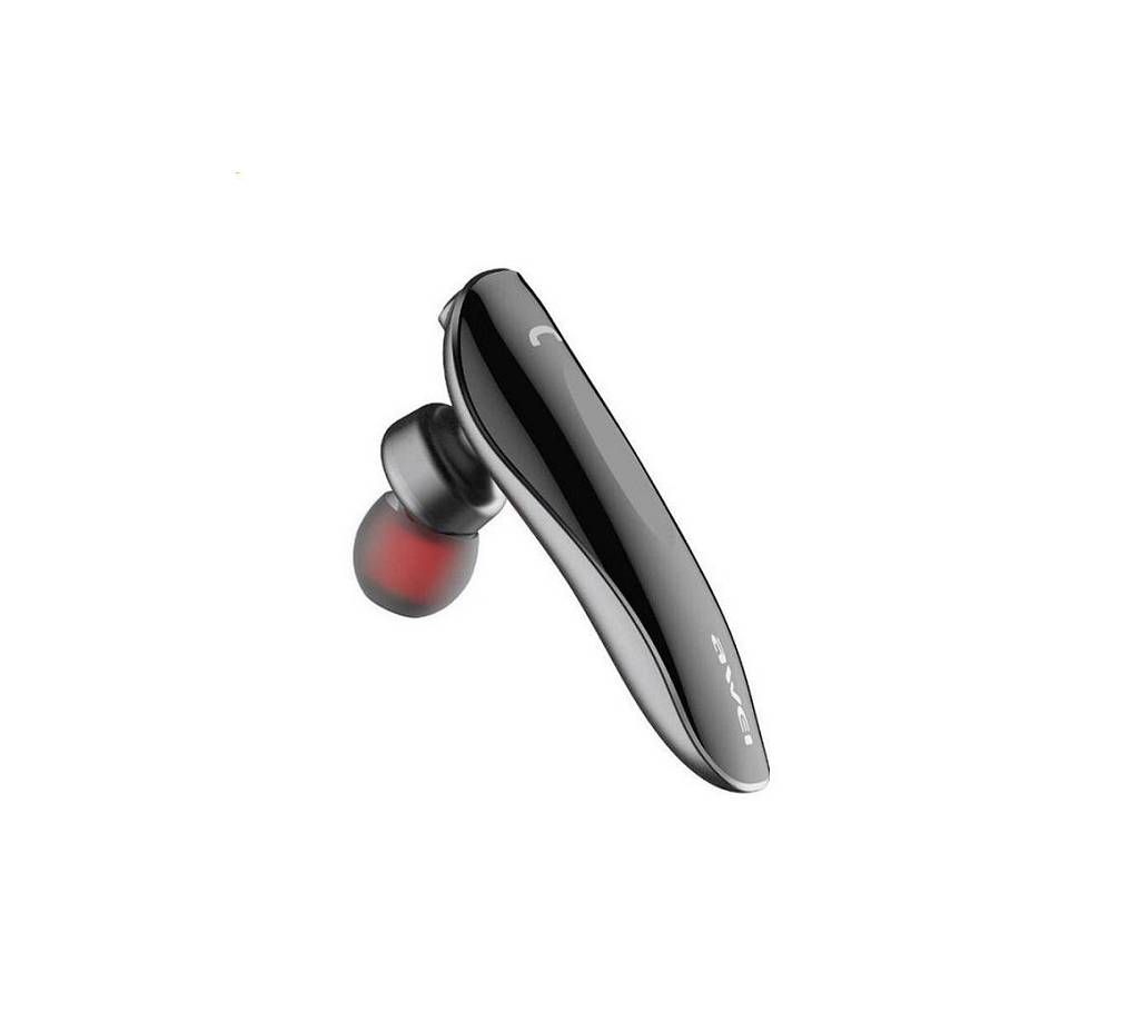 N1 Handsfree Bluetooth Earphone with Mic Black