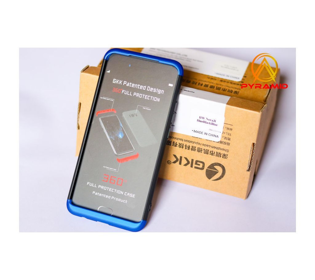 Gkk 360 Case for Huawei Nova 3i 